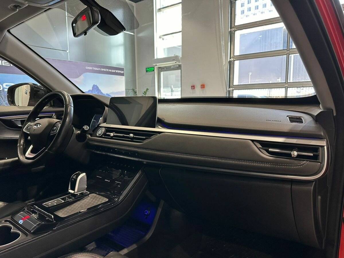 Купить Chery Tiggo 7 Pro, 2021, 42 868 км.. Фото: #9