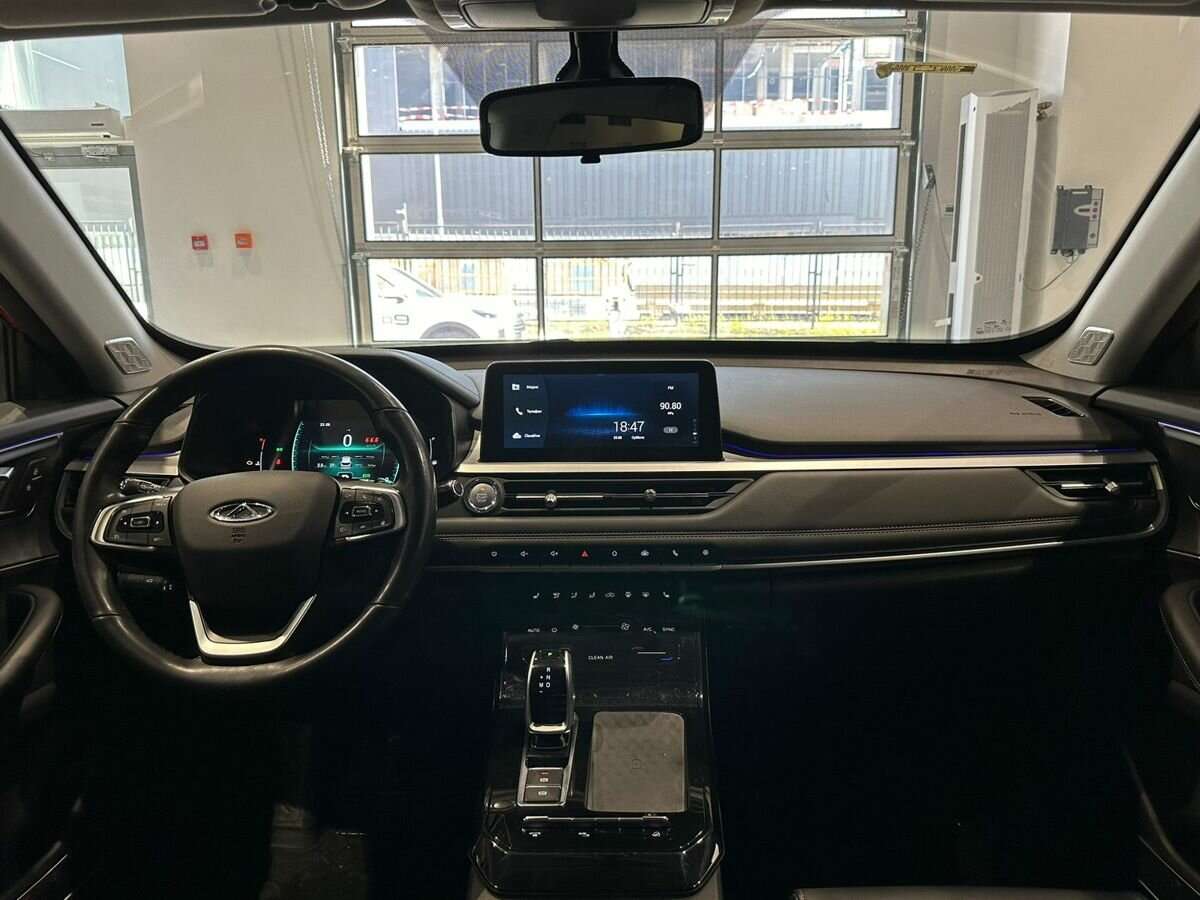 Купить Chery Tiggo 7 Pro, 2021, 42 868 км.. Фото: #10