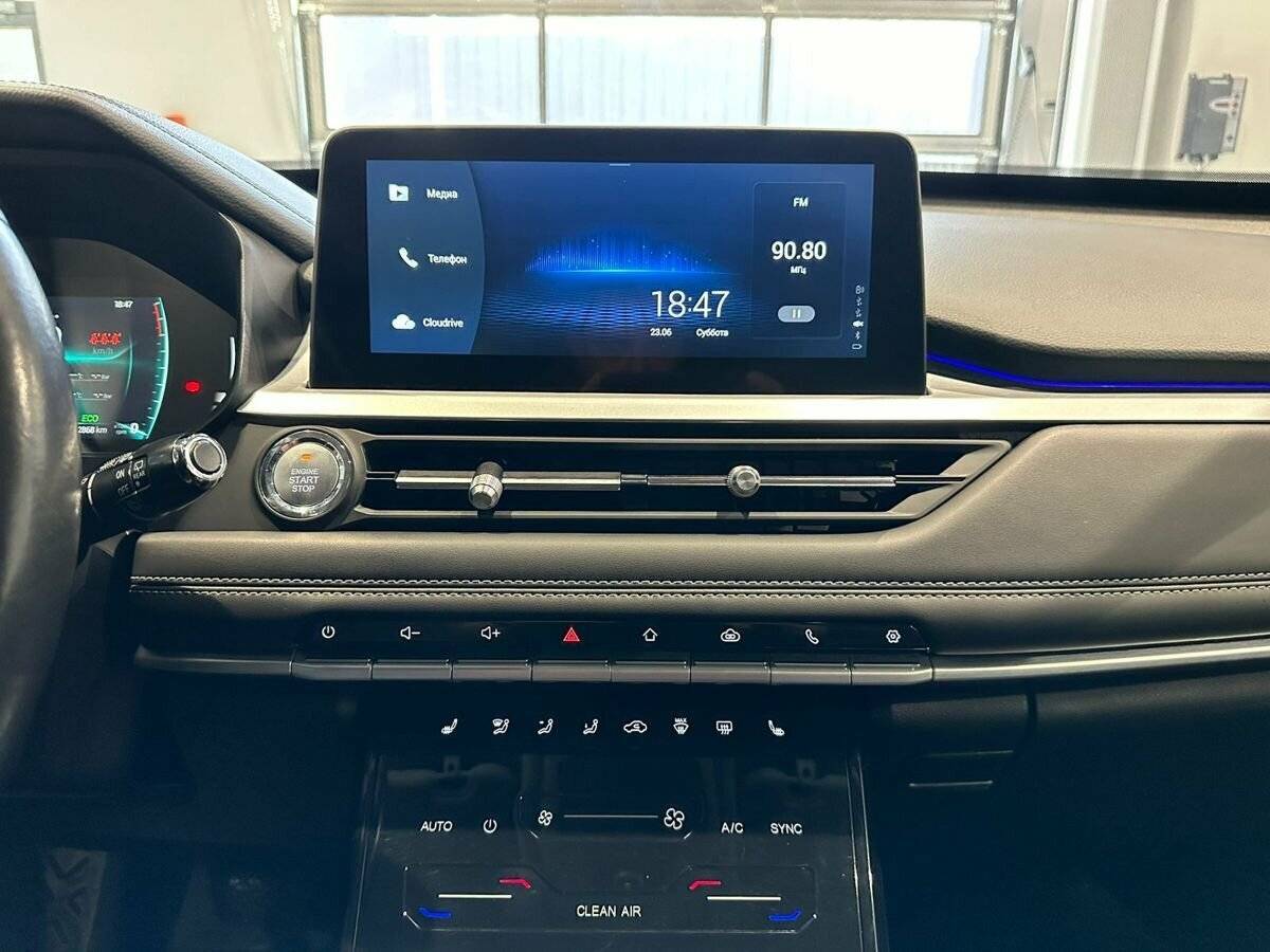 Купить Chery Tiggo 7 Pro, 2021, 42 868 км.. Фото: #15