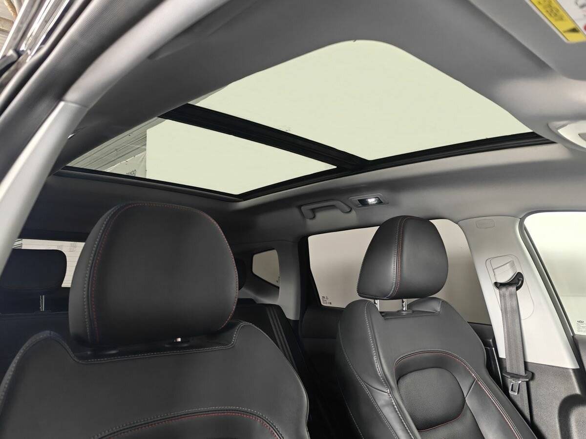 Купить Chery Tiggo 7 Pro, 2022, 48 319 км.. Фото: #15