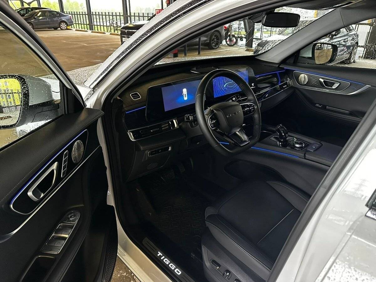 Купить Chery Tiggo 7 Pro Max, 2024, 15 500 км.. Фото: #2