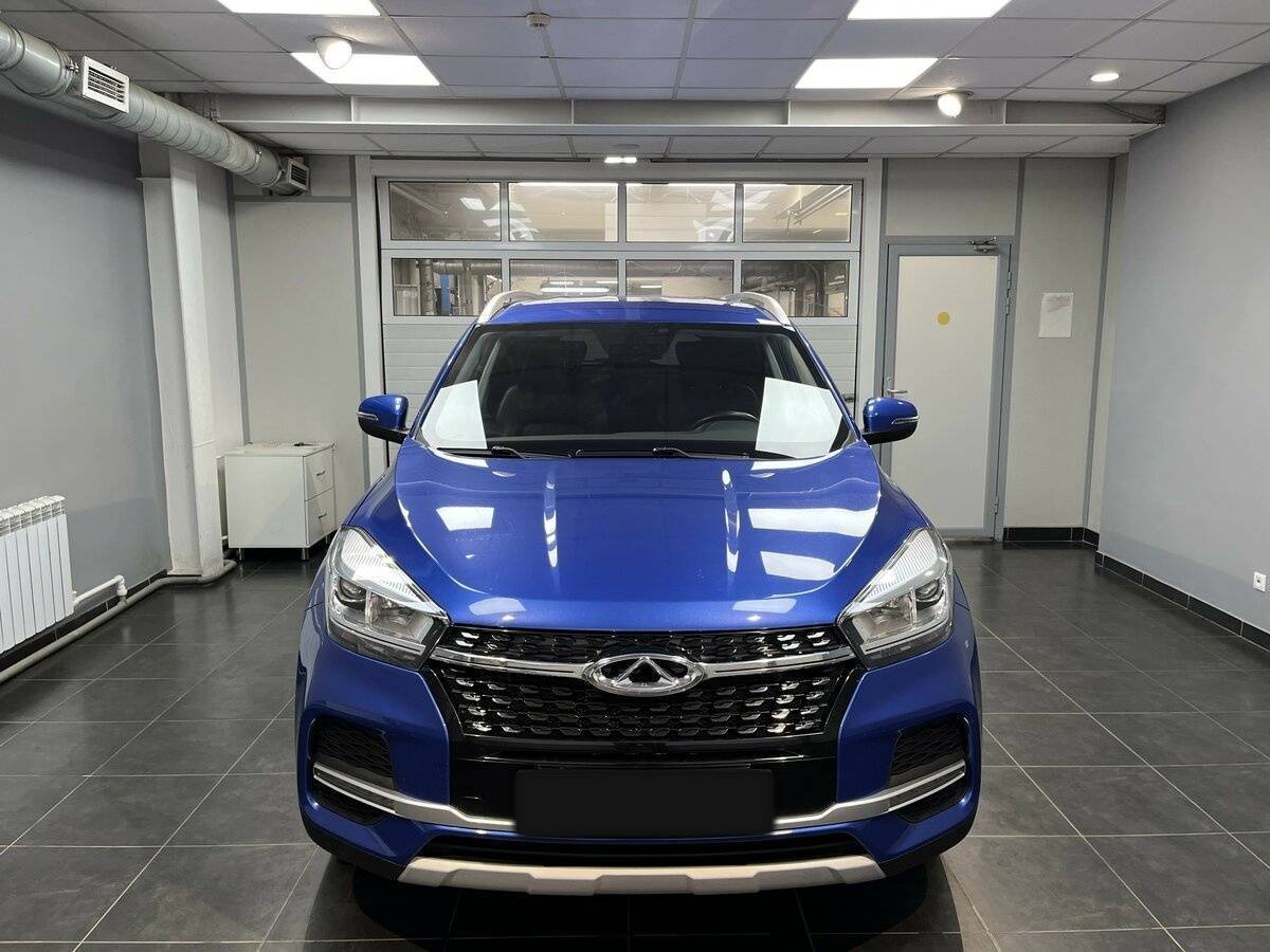 Купить Chery Tiggo 4, 2021, 88 570 км.. Фото: #1