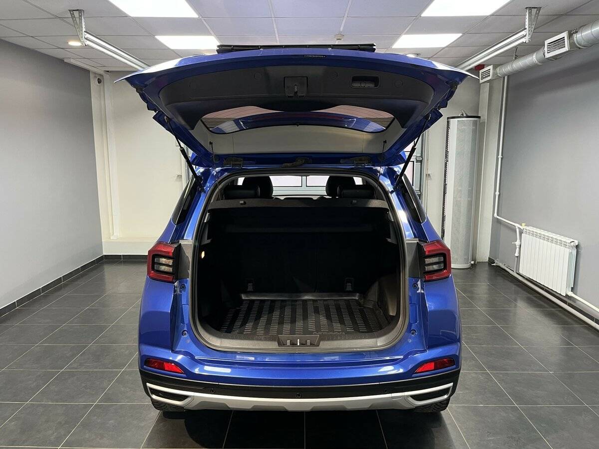 Купить Chery Tiggo 4, 2021, 88 570 км.. Фото: #6