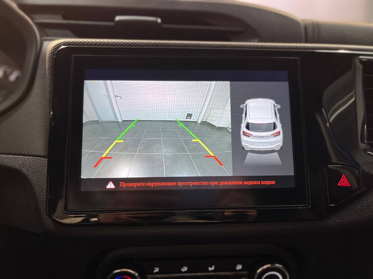 Купить Chery Tiggo 4, 2021, 88 570 км.. Фото: #18