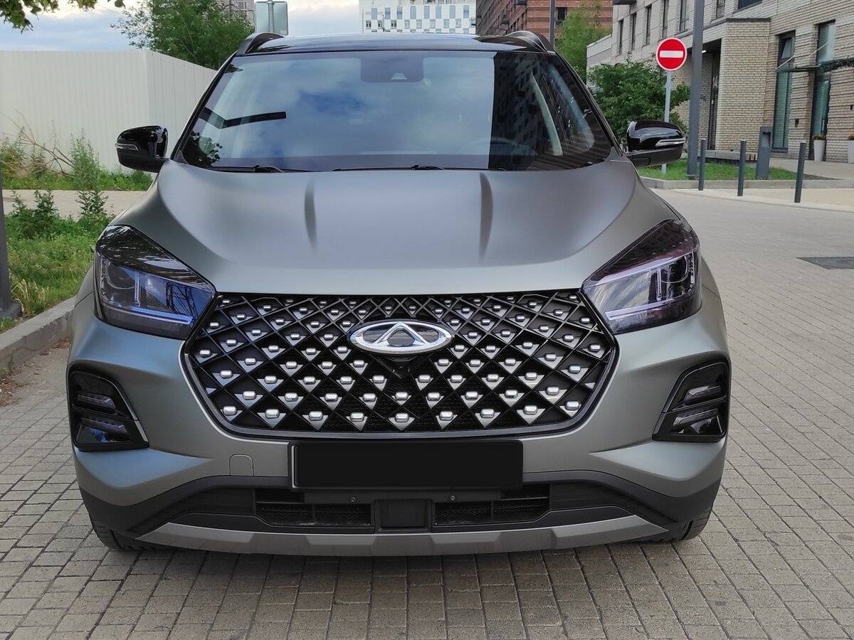 Купить Chery Tiggo 4 Pro, 2023, 4 474 км.. Фото: #1