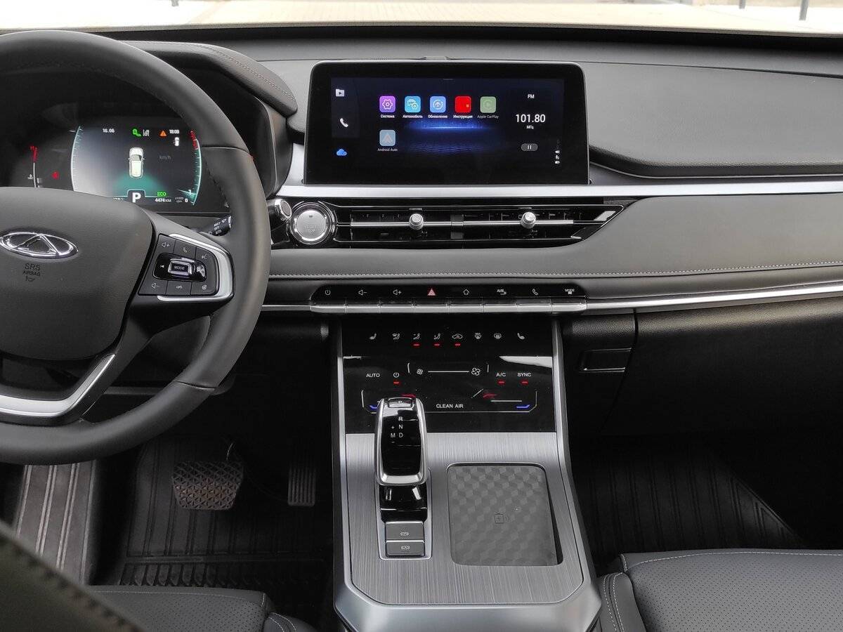 Купить Chery Tiggo 4 Pro, 2023, 4 474 км.. Фото: #10