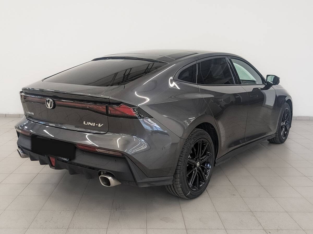 Купить Changan UNI-V, 2024, 16 054 км.. Фото: #4