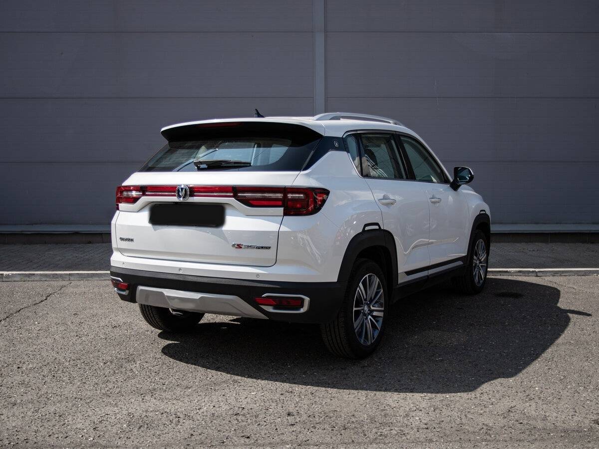Купить Changan CS35 Plus, 2020, 61 188 км.. Фото: #3