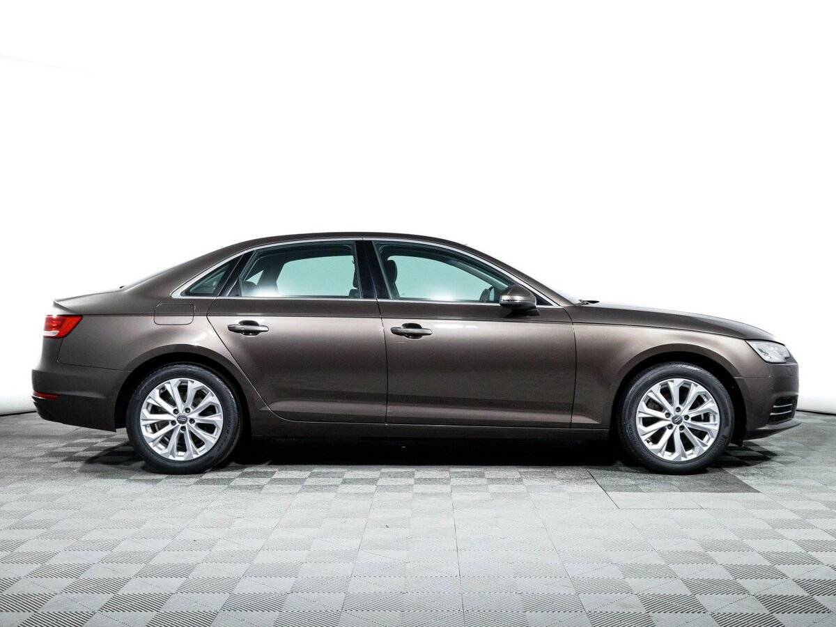 Купить Audi A4, 2015, 67 602 км.. Фото: #3