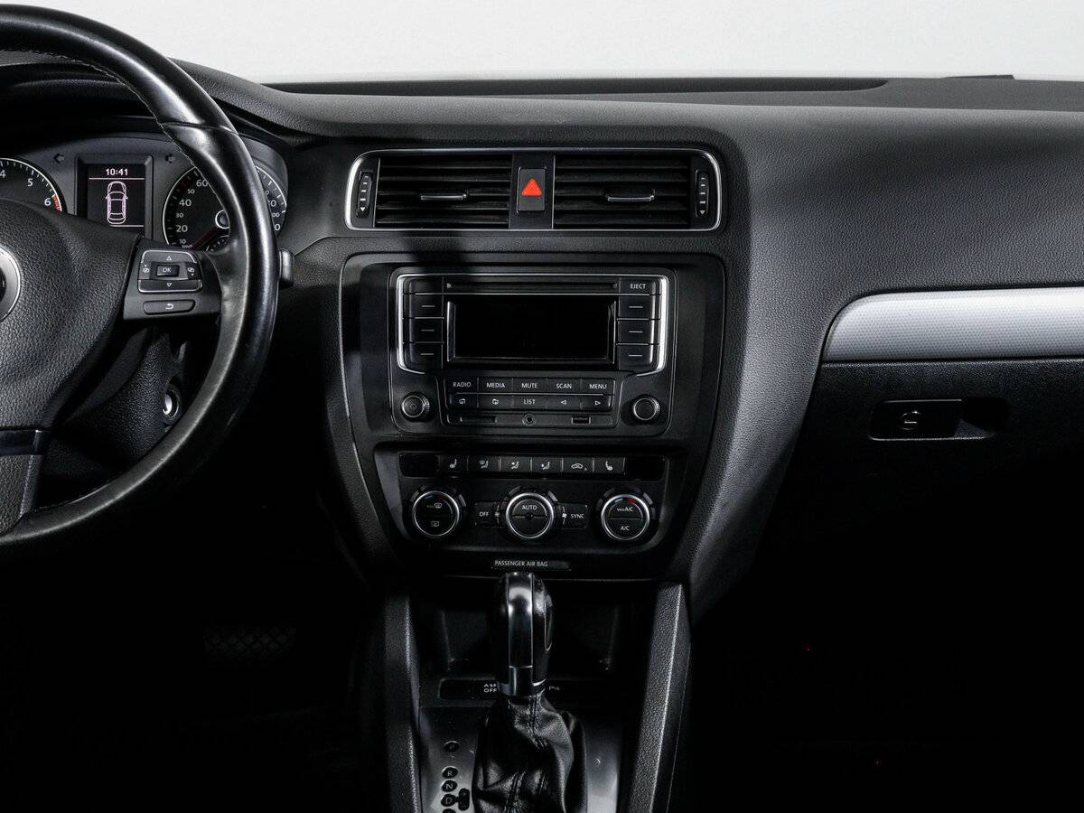 Купить Фольксваген Джетта, 2013, 237 719 км.. Фото: #12