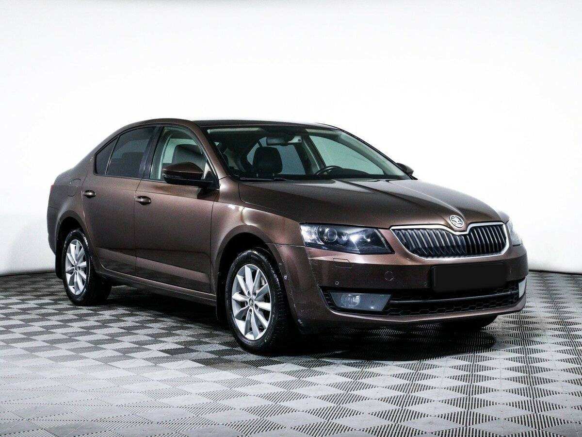 Купить Skoda Octavia, 2014, 168 909 км.. Фото: #2