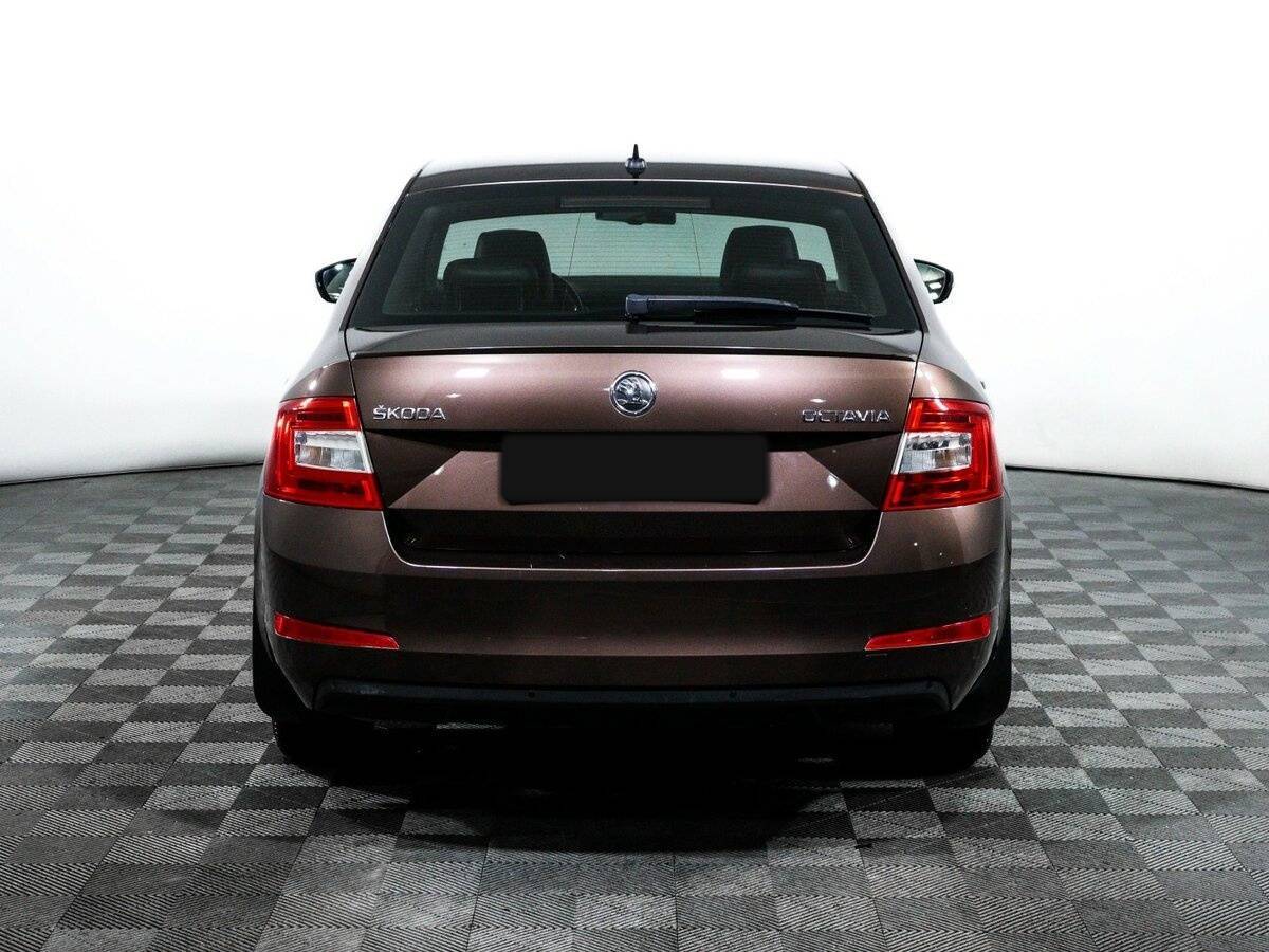 Купить Skoda Octavia, 2014, 168 909 км.. Фото: #5
