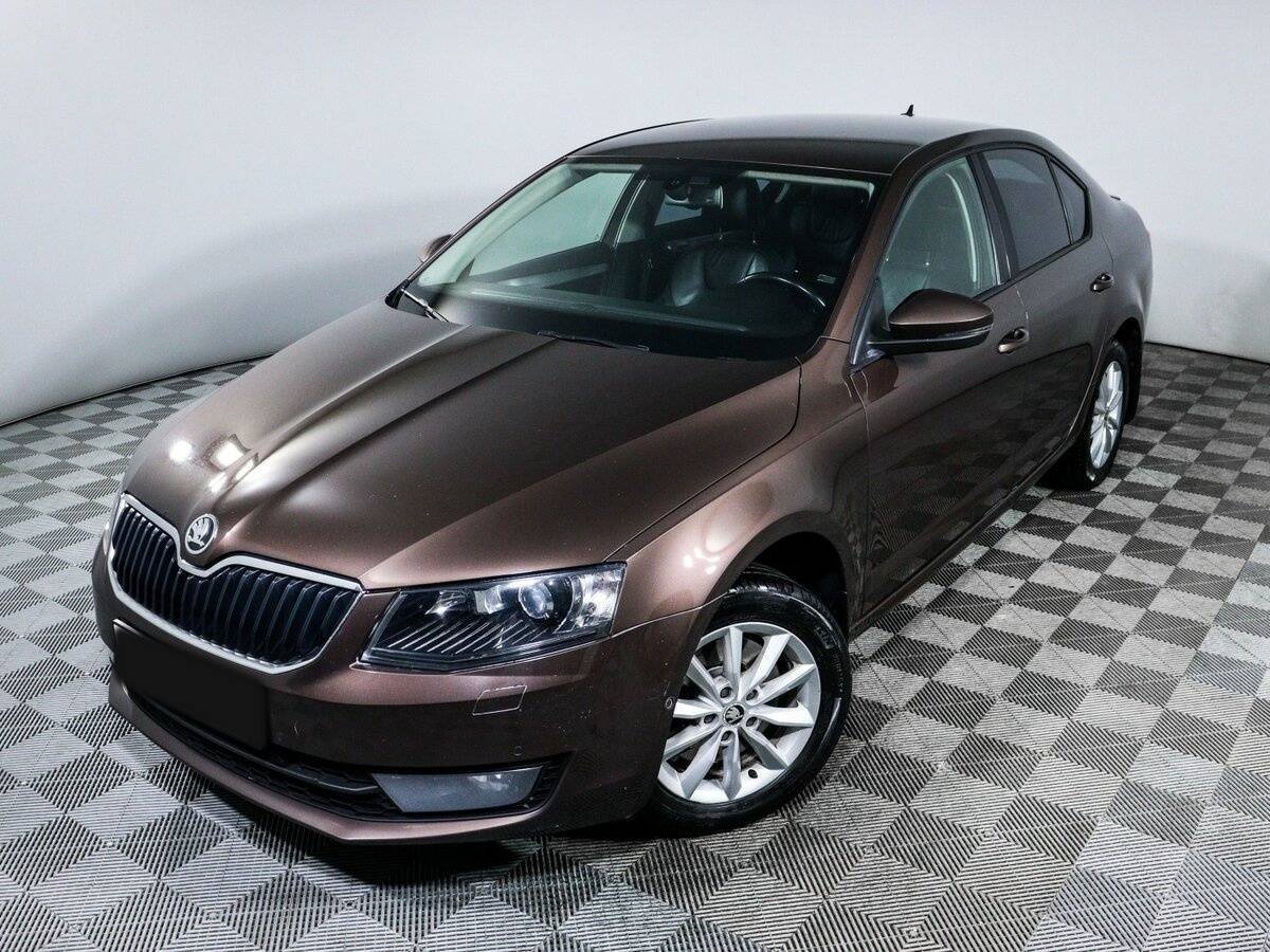 Купить Skoda Octavia, 2014, 168 909 км.. Фото: #15