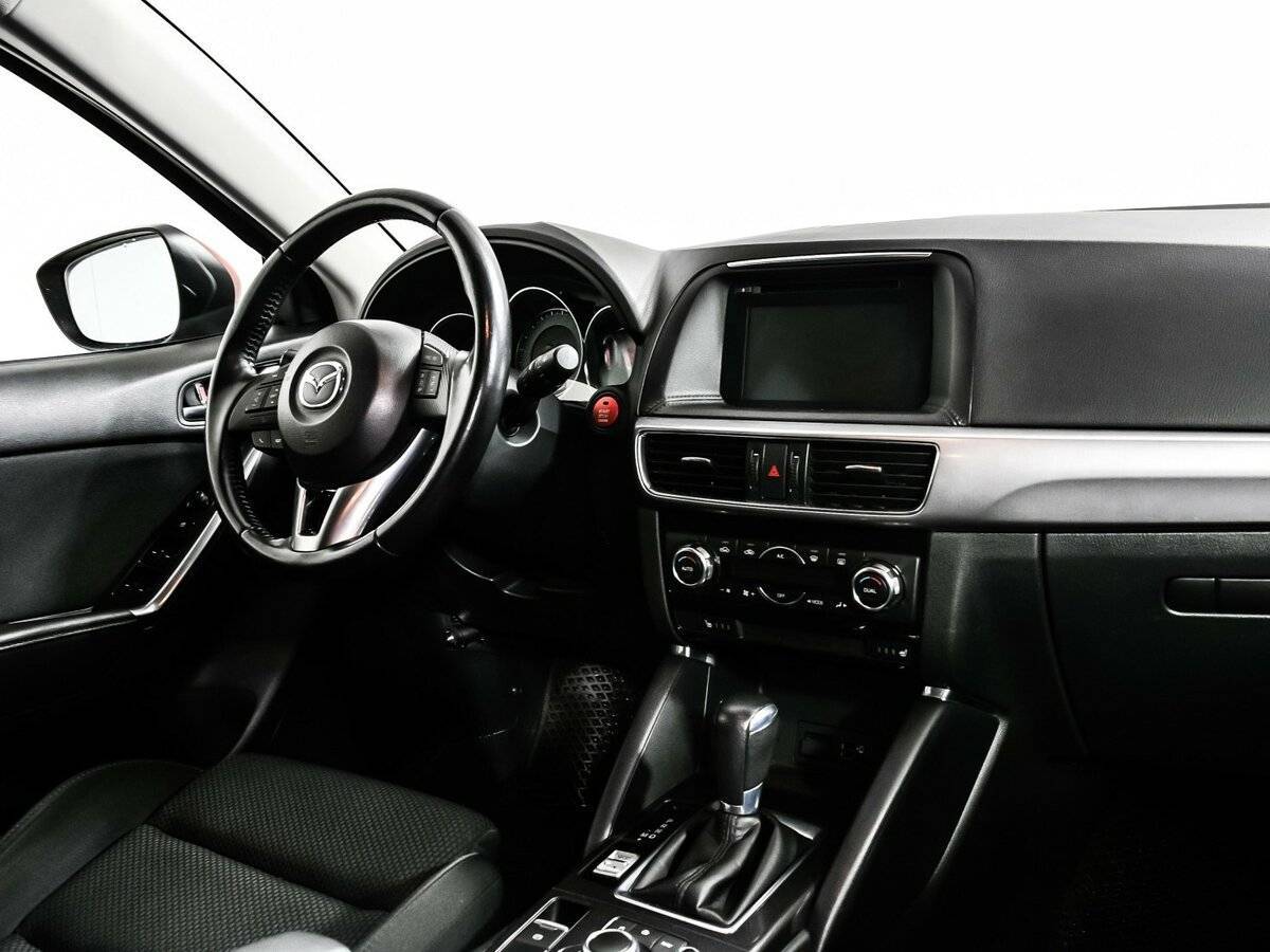 Купить Mazda CX-5, 2016, 113 343 км.. Фото: #8