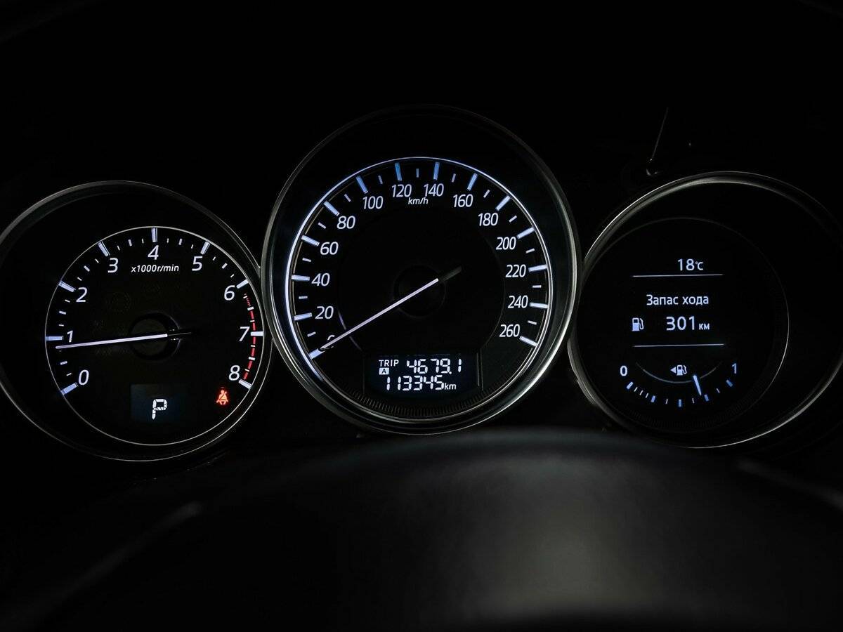 Купить Mazda CX-5, 2016, 113 343 км.. Фото: #9