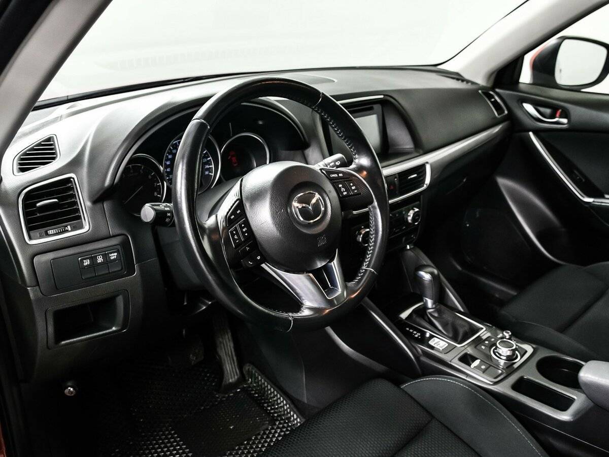 Купить Mazda CX-5, 2016, 113 343 км.. Фото: #12