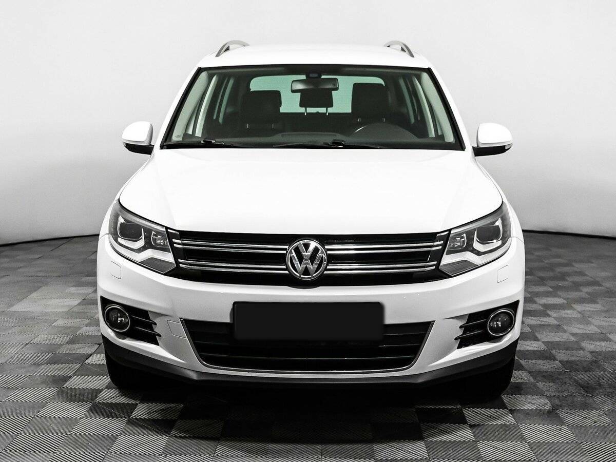 Купить Volkswagen Tiguan, 2012, 169 109 км.. Фото: #1