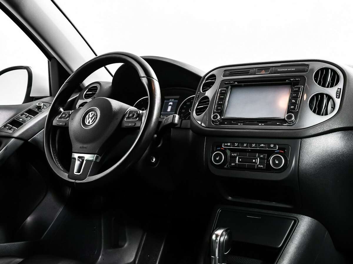 Купить Volkswagen Tiguan, 2012, 169 109 км.. Фото: #8