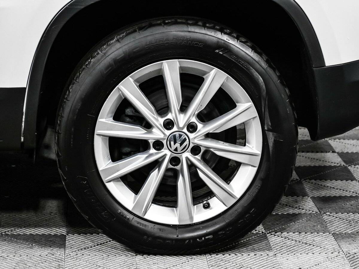 Купить Volkswagen Tiguan, 2012, 169 109 км.. Фото: #13