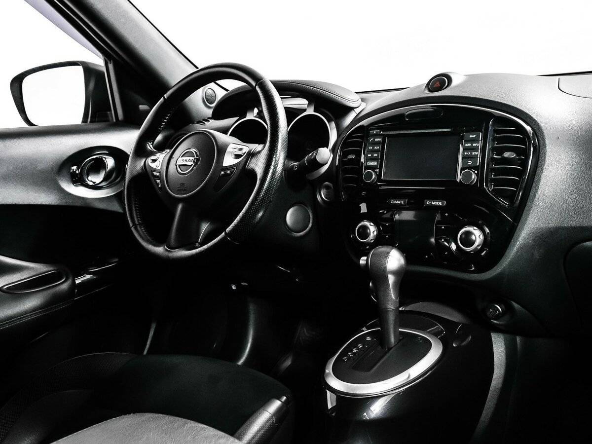 Купить Nissan Juke, 2018, 79 640 км.. Фото: #8