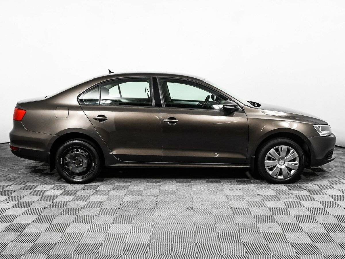 Купить Фольксваген Джетта, 2013, 116 150 км.. Фото: #3