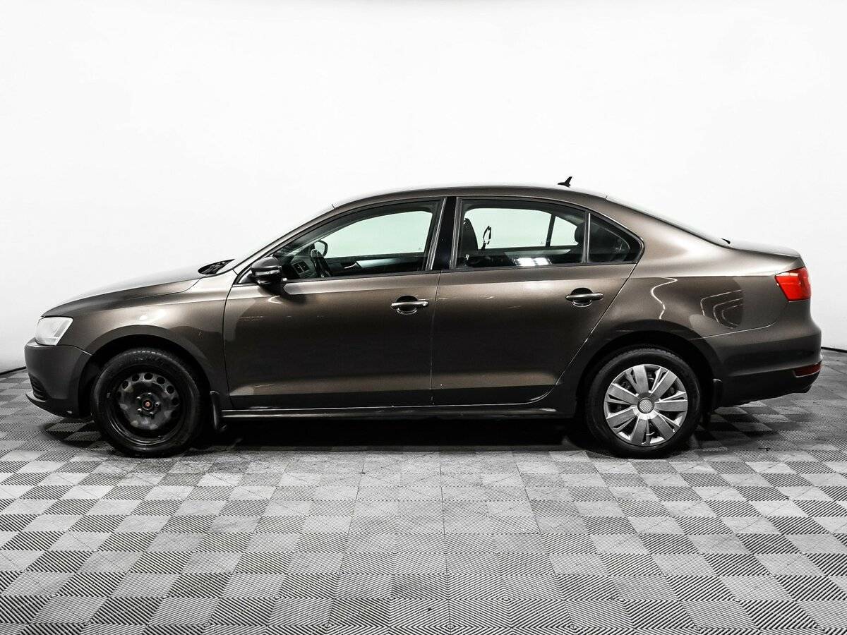 Купить Фольксваген Джетта, 2013, 116 150 км.. Фото: #7