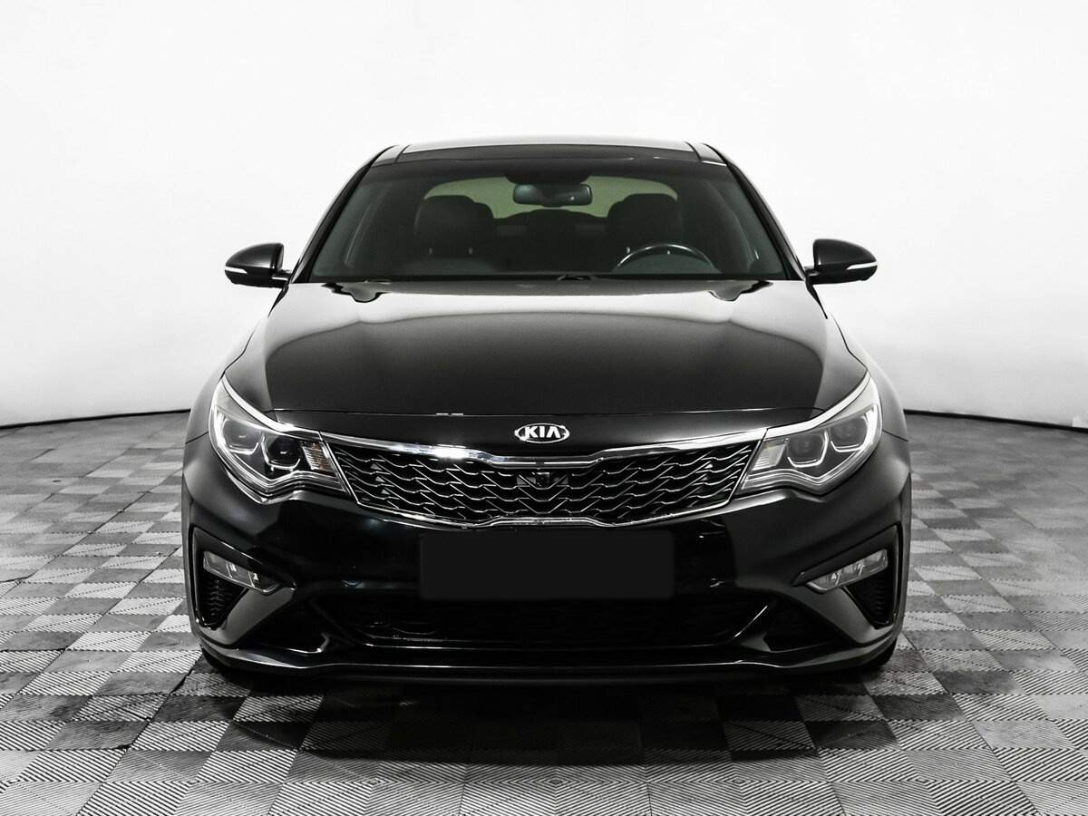 Купить Kia Optima, 2020, 68 896 км.. Фото: #1
