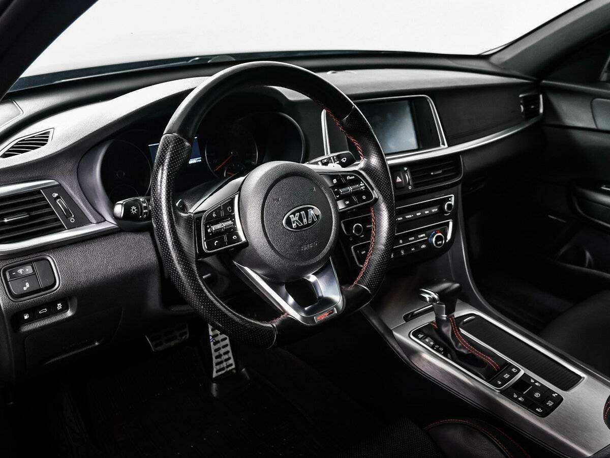 Купить Kia Optima, 2020, 68 896 км.. Фото: #12