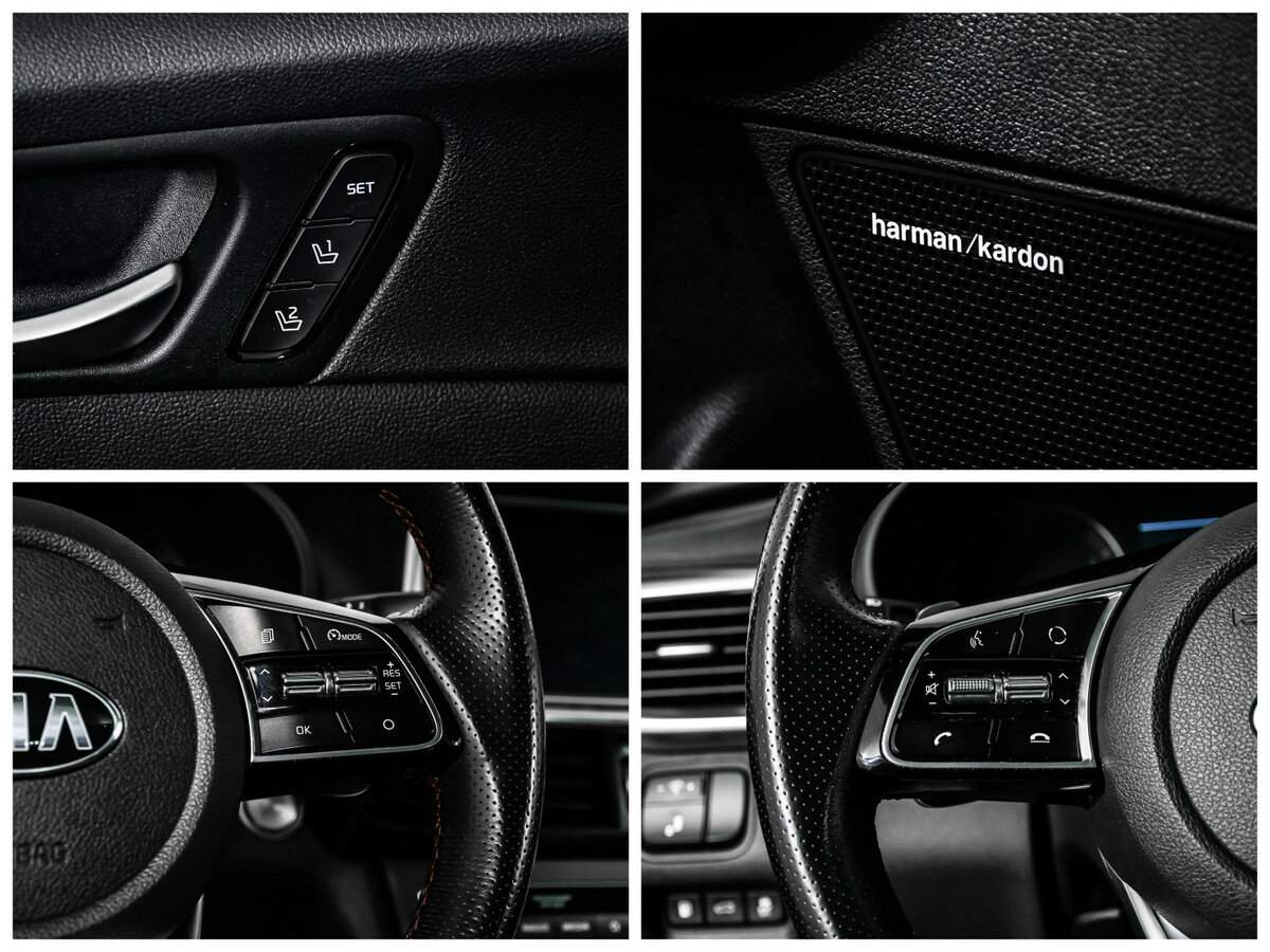 Купить Kia Optima, 2020, 68 896 км.. Фото: #17