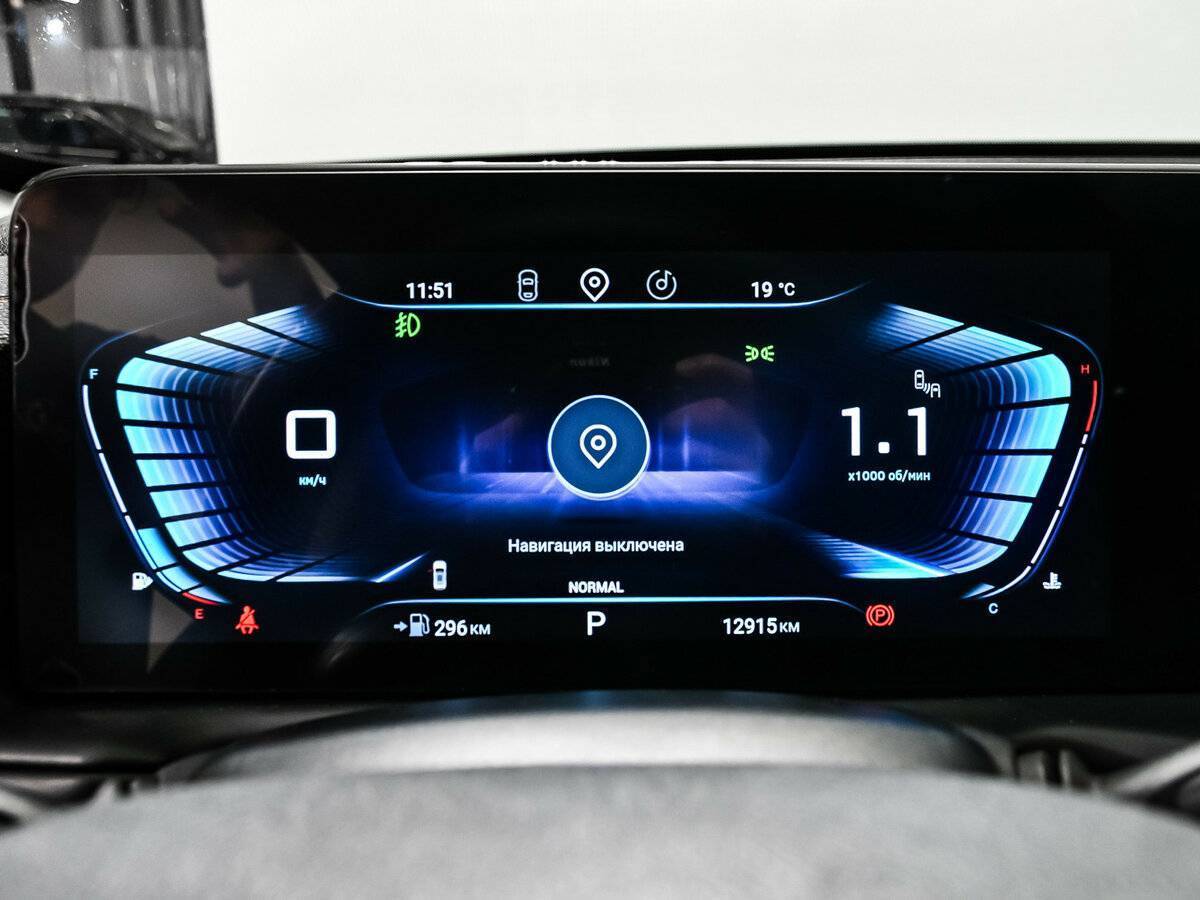 Купить EXEED TXL, 2023, 12 913 км.. Фото: #9