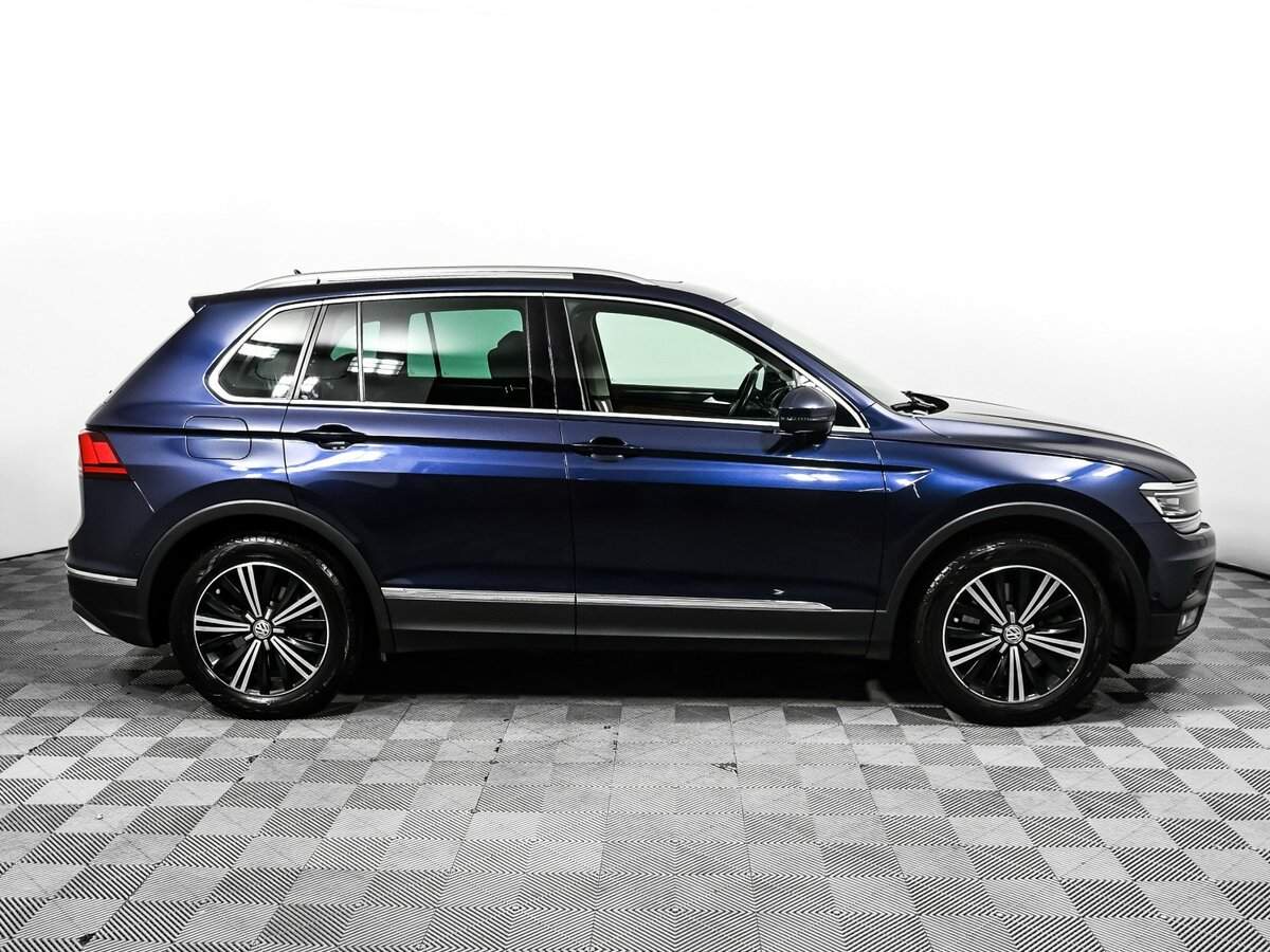 Купить Volkswagen Tiguan, 2017, 107 142 км.. Фото: #3