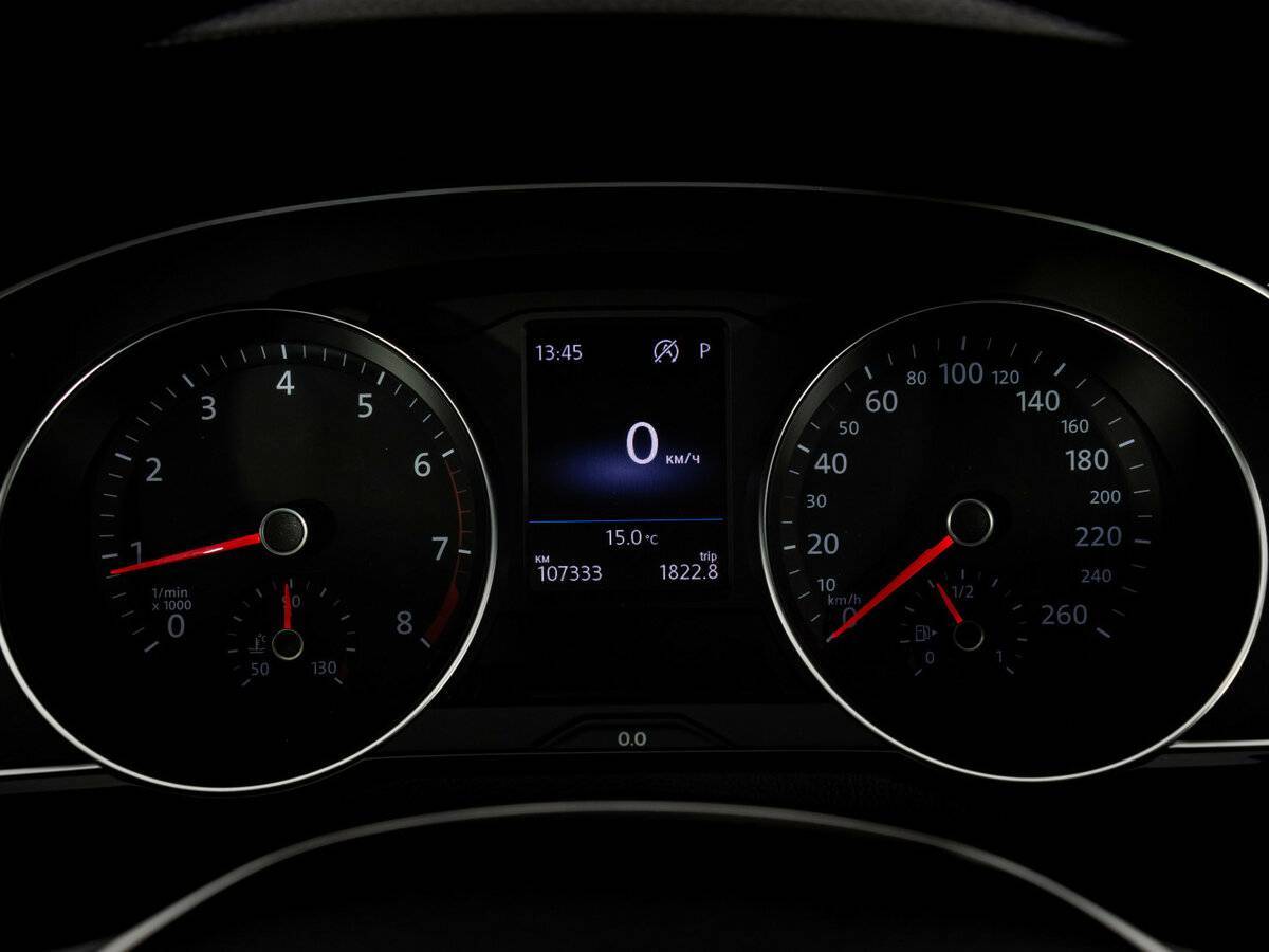 Купить Volkswagen Passat, 2018, 107 332 км.. Фото: #21