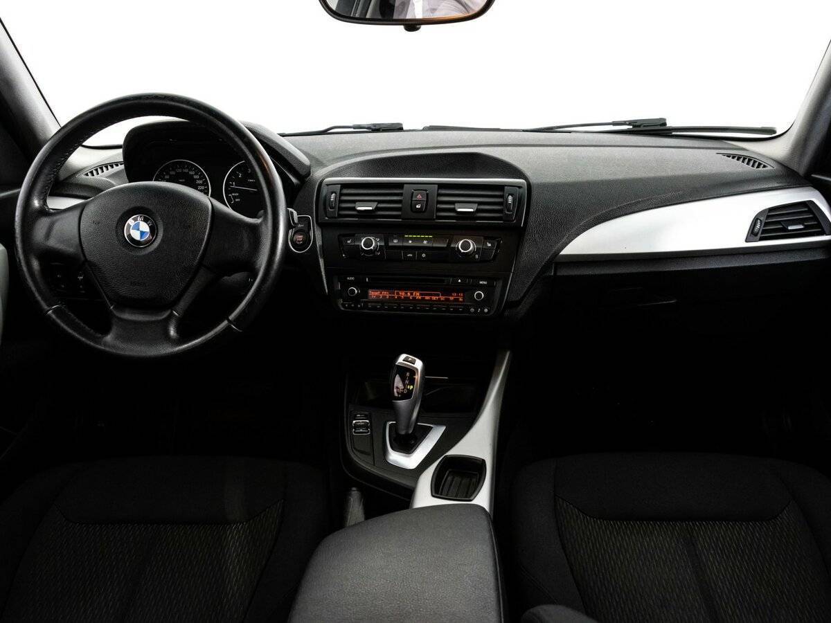 Купить BMW 1 серии, 2012, 180 497 км.. Фото: #7