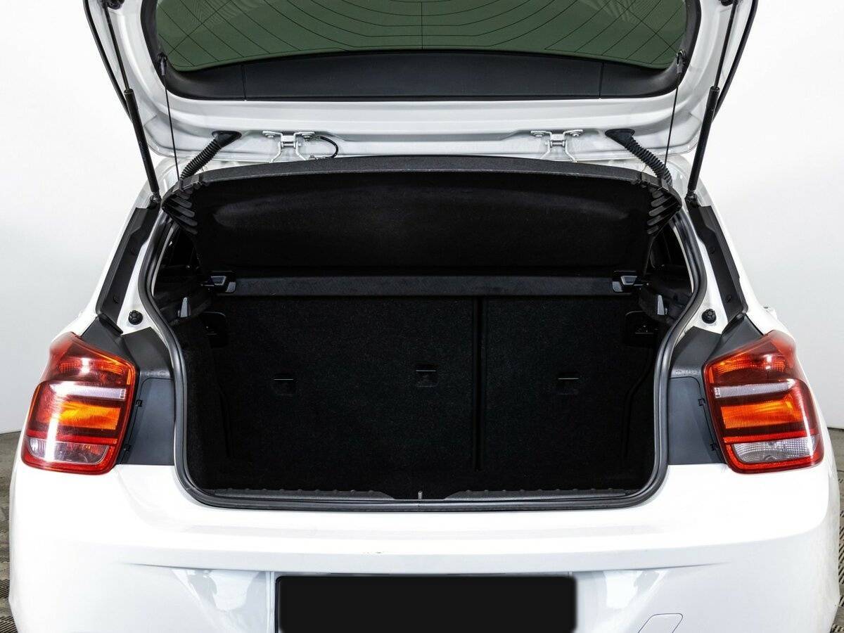 Купить BMW 1 серии, 2012, 180 497 км.. Фото: #15