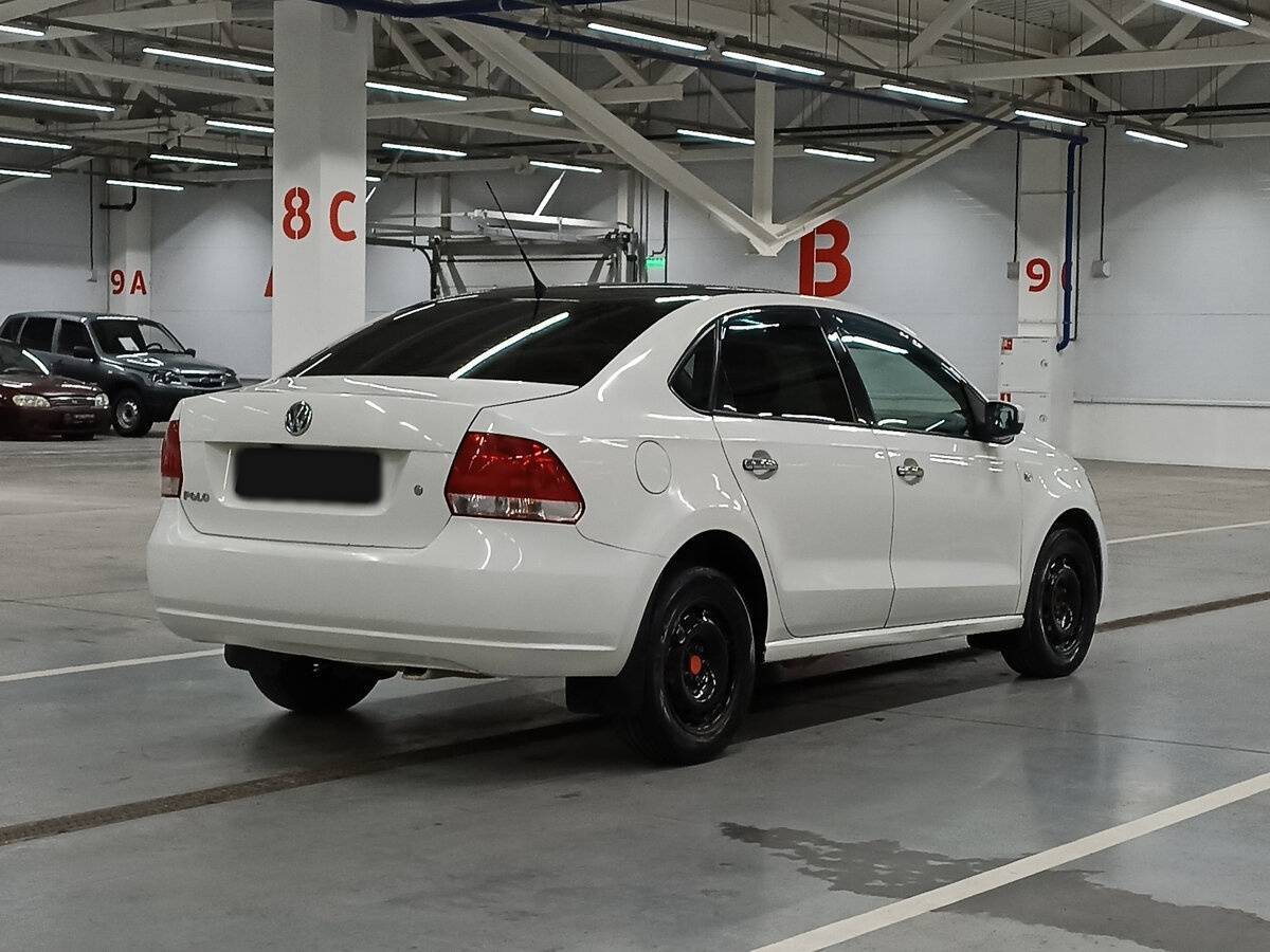 Купить Volkswagen Polo, 2013, 178 731 км.. Фото: #4