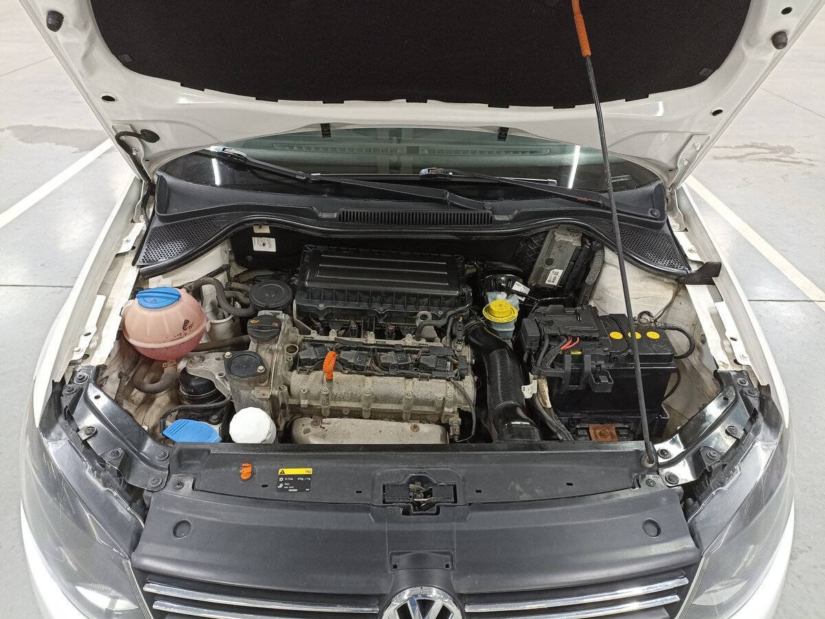 Купить Volkswagen Polo, 2013, 178 731 км.. Фото: #8