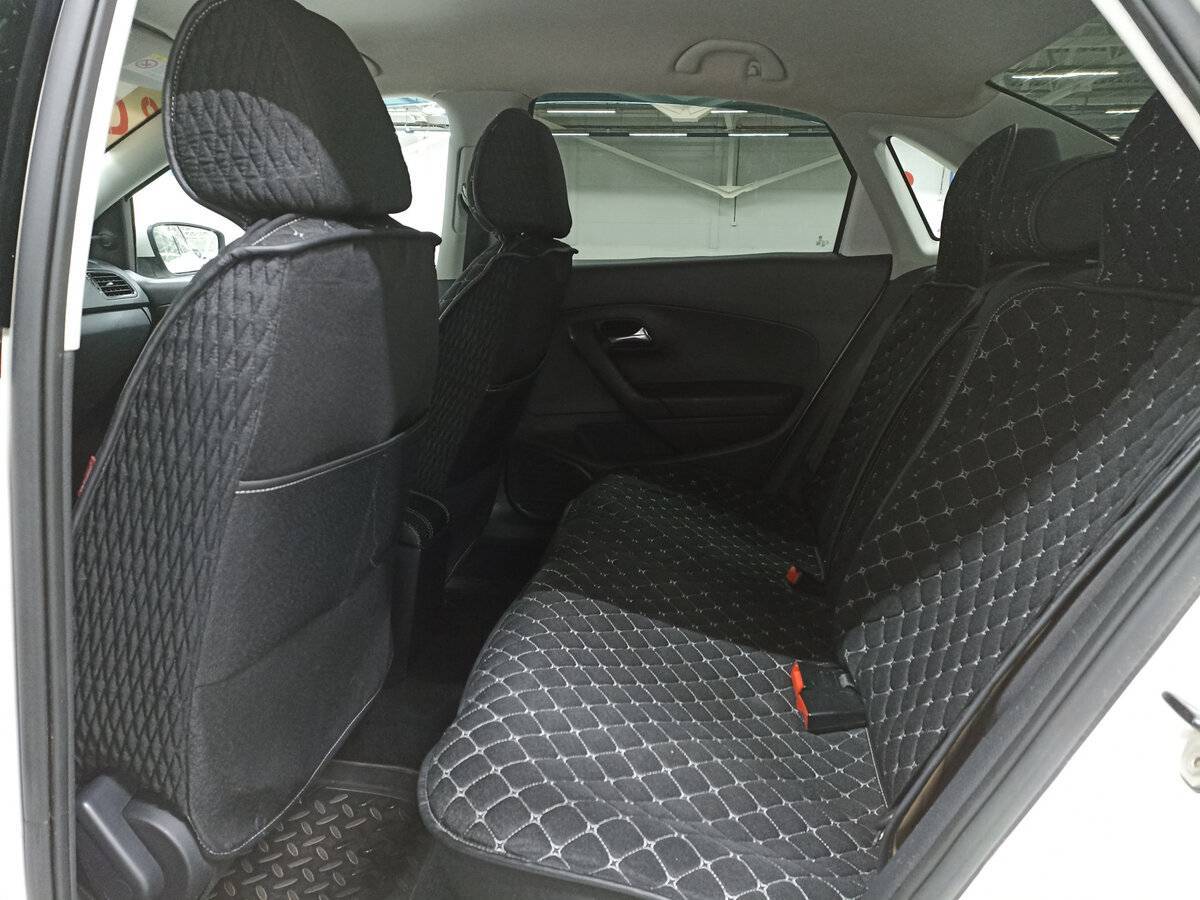 Купить Volkswagen Polo, 2013, 178 731 км.. Фото: #11