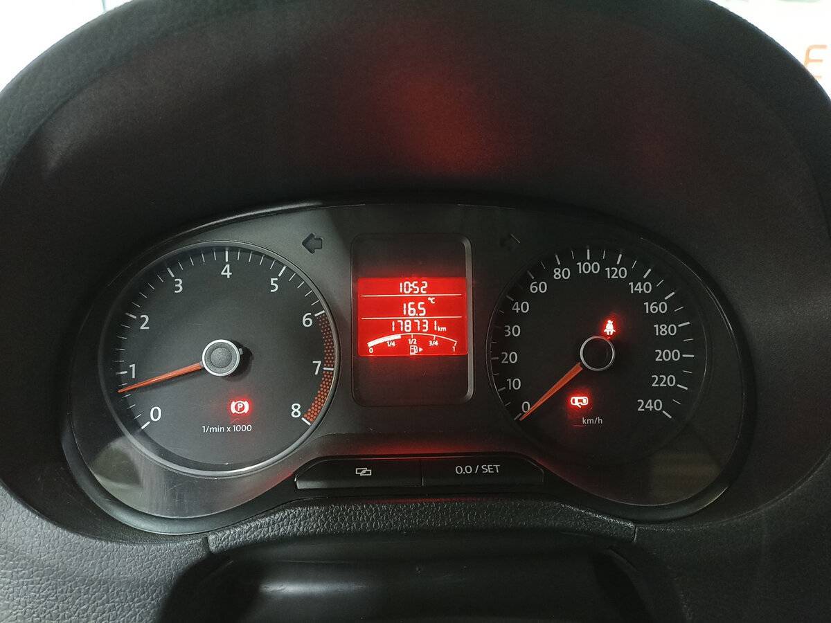 Купить Volkswagen Polo, 2013, 178 731 км.. Фото: #12