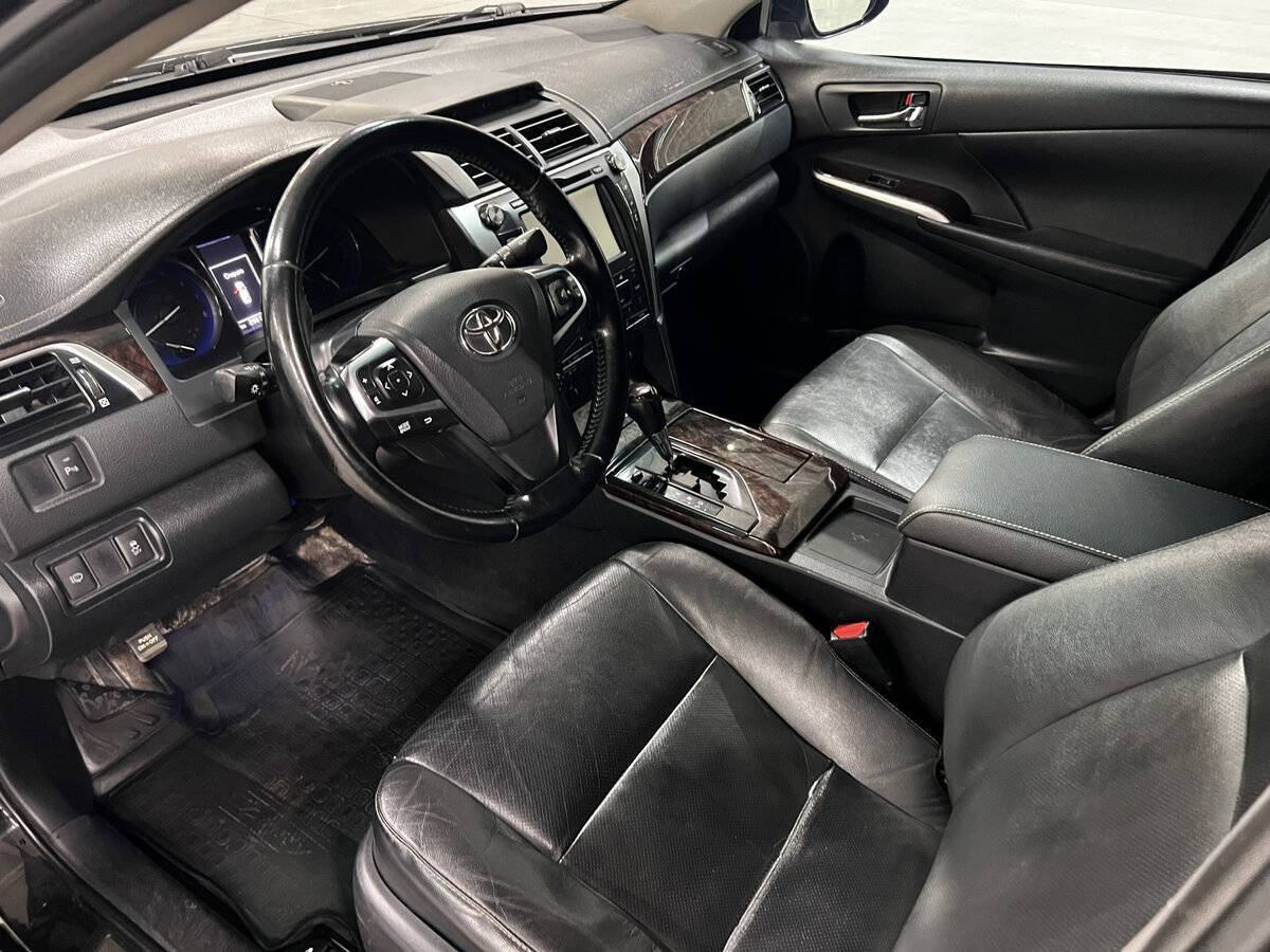 Купить Toyota Camry, 2015, 298 151 км.. Фото: #15