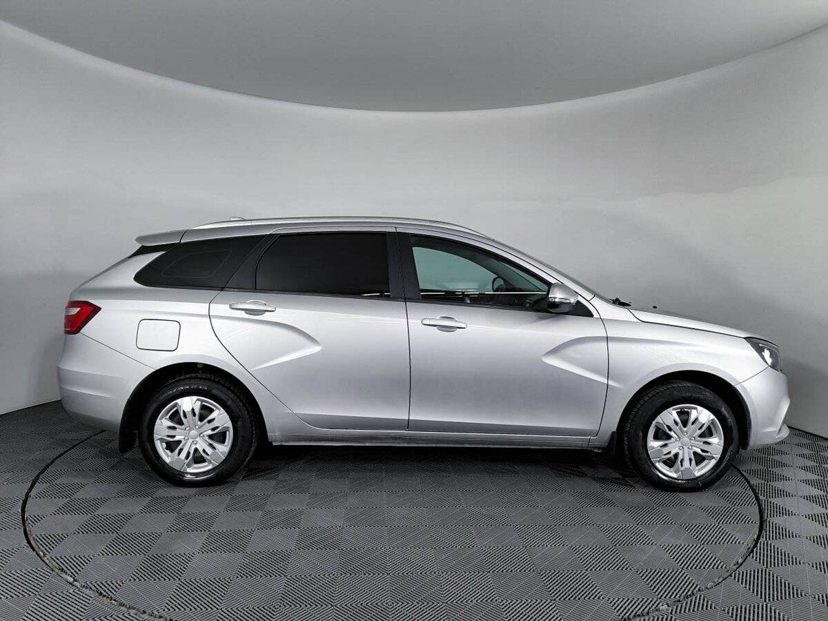 Купить Lada (ВАЗ) Vesta, 2021, 78 890 км.. Фото: #3