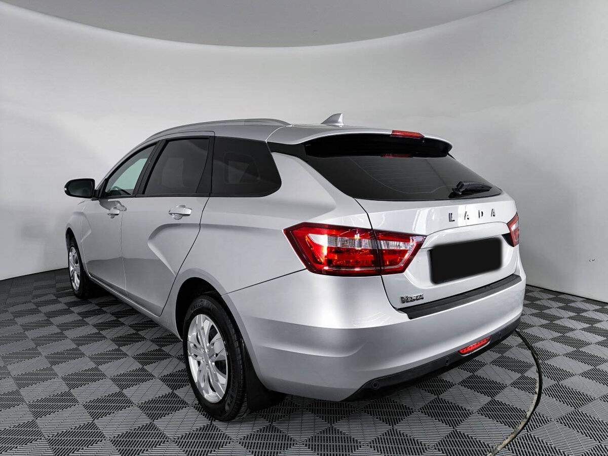 Купить Lada (ВАЗ) Vesta, 2021, 78 890 км.. Фото: #6