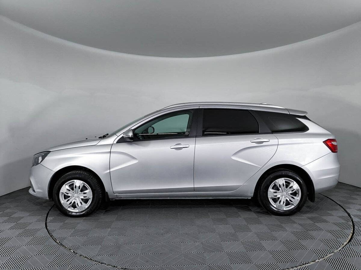 Купить Lada (ВАЗ) Vesta, 2021, 78 890 км.. Фото: #7