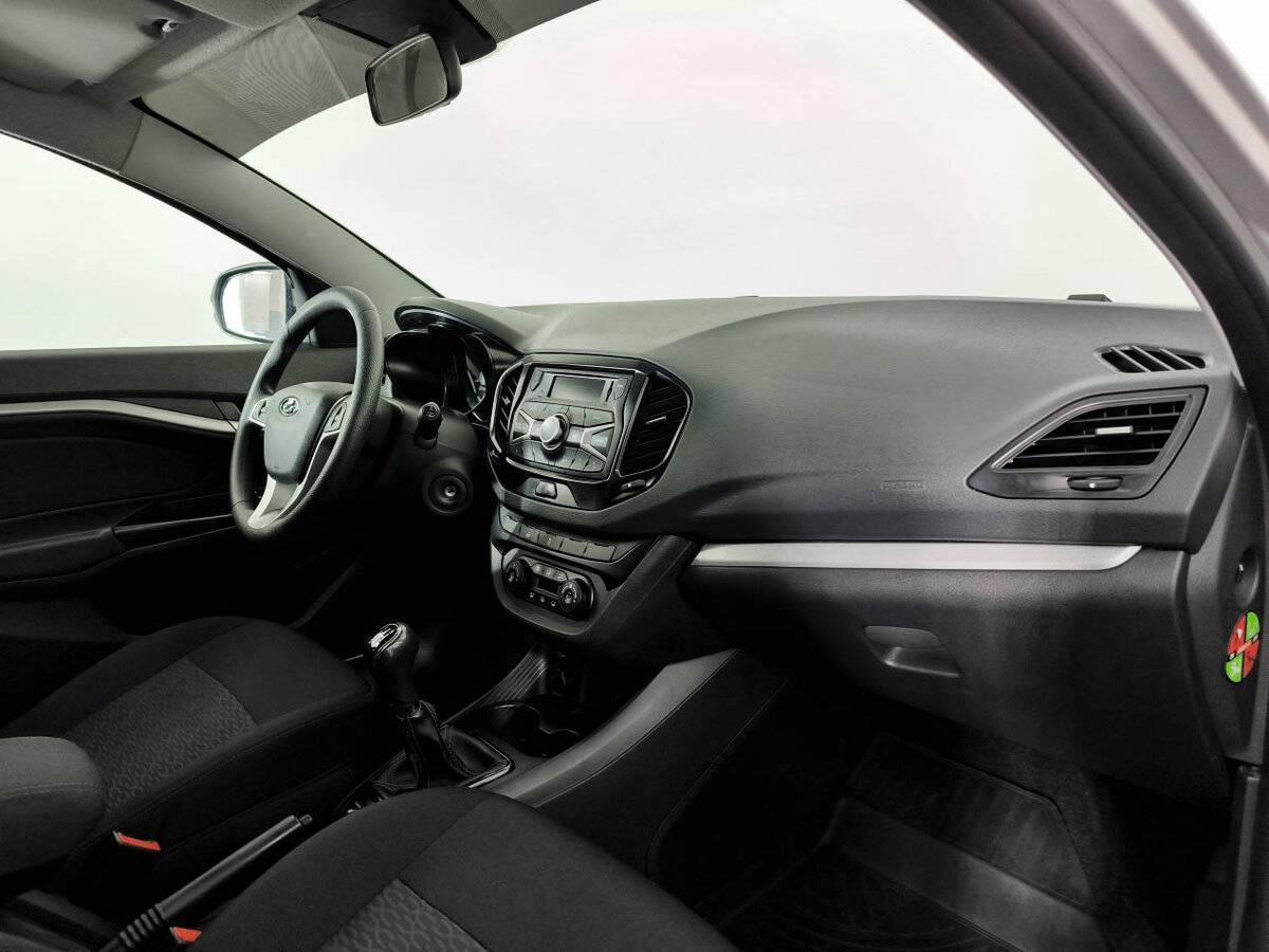 Купить Lada (ВАЗ) Vesta, 2021, 78 890 км.. Фото: #10