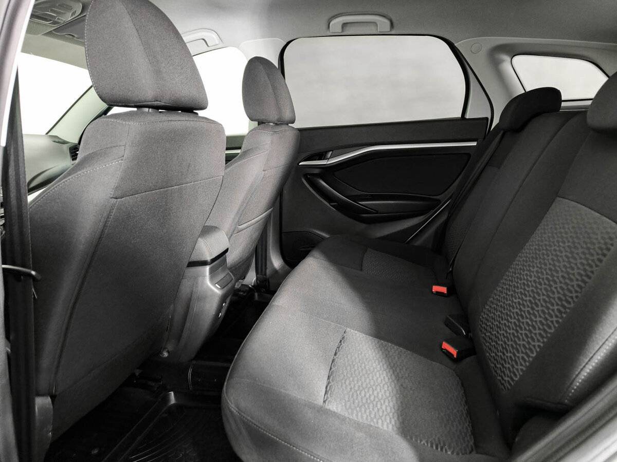 Купить Lada (ВАЗ) Vesta, 2021, 78 890 км.. Фото: #11