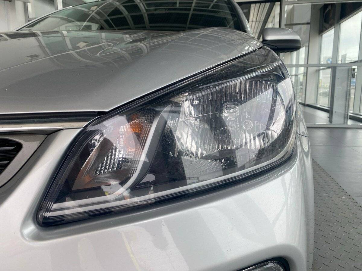 Купить Kia Rio, 2020, 87 940 км.. Фото: #16