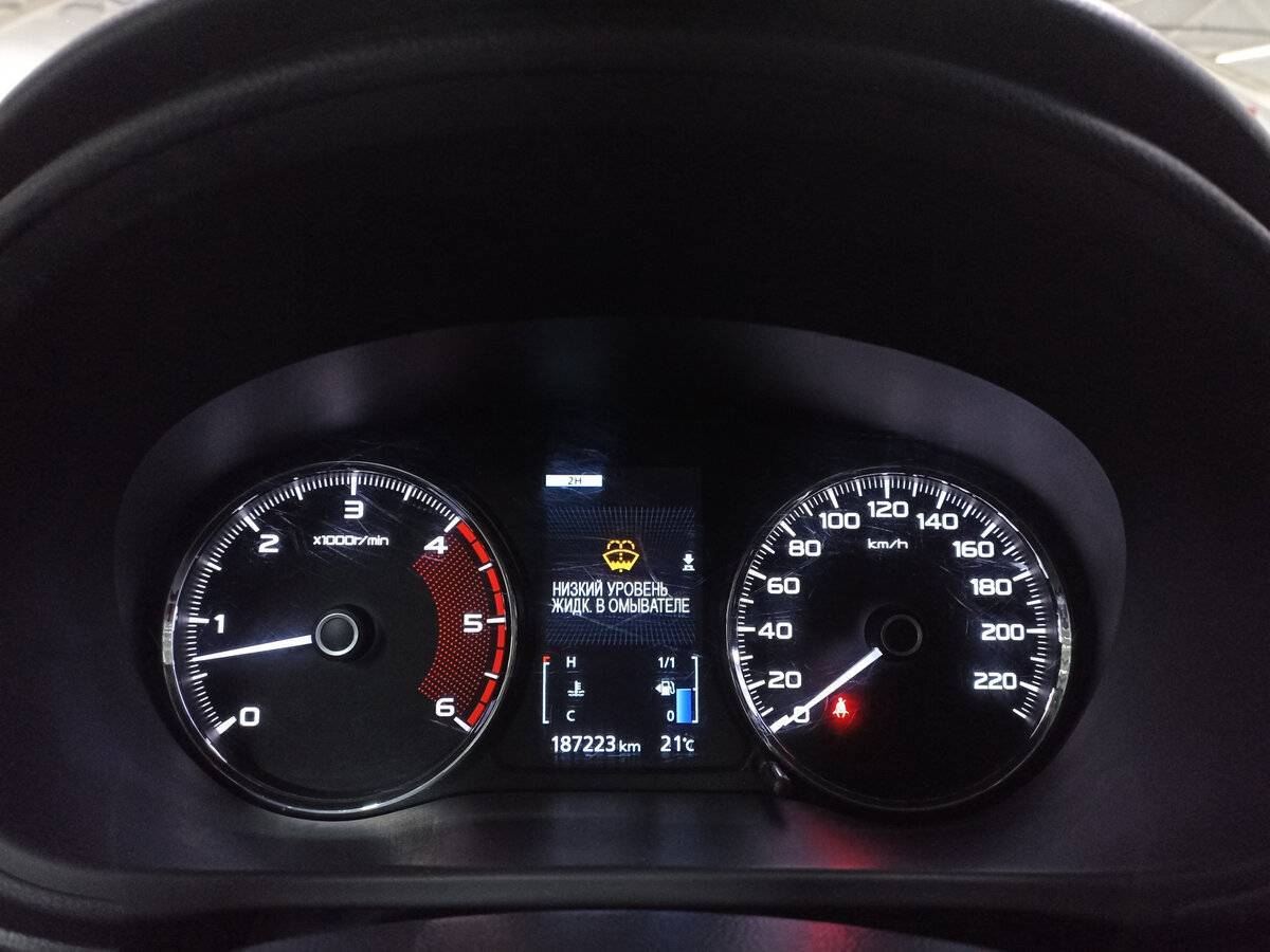 Купить Mitsubishi Pajero Sport, 2018, 187 223 км.. Фото: #12