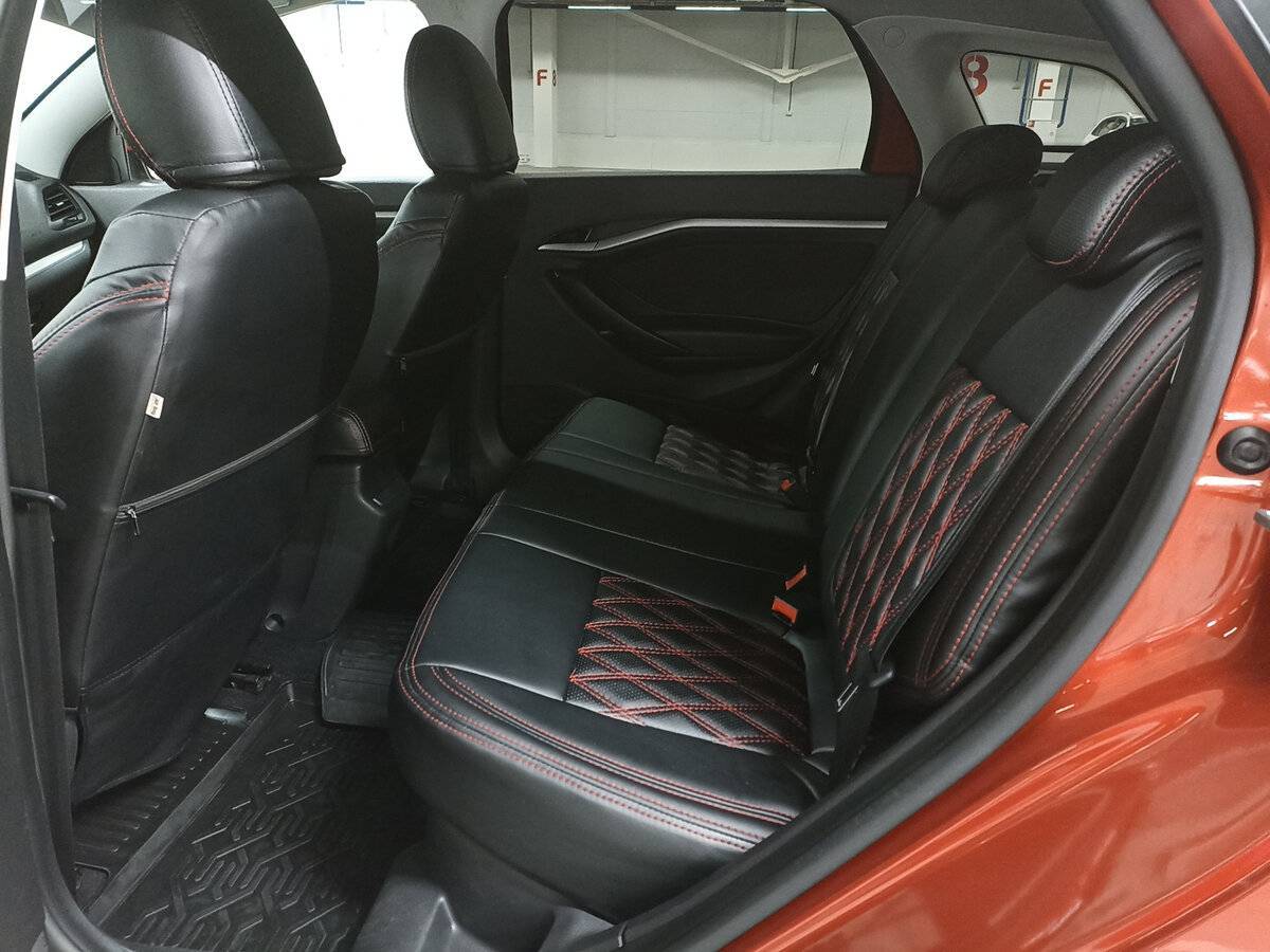 Купить Lada (ВАЗ) Vesta, 2020, 143 101 км.. Фото: #11