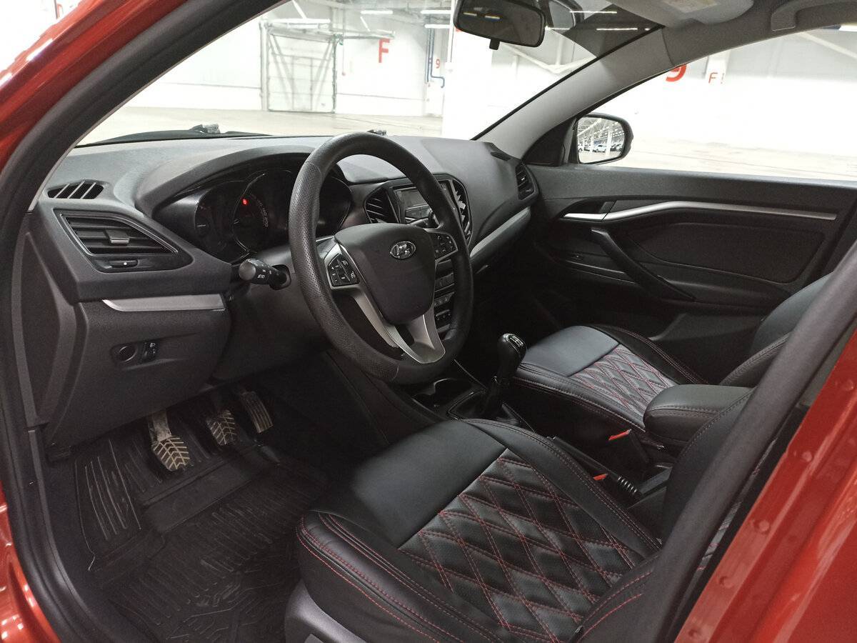 Купить Lada (ВАЗ) Vesta, 2020, 143 101 км.. Фото: #15