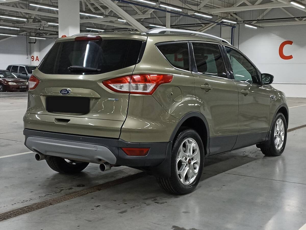 Купить Ford Kuga, 2014, 228 045 км.. Фото: #4