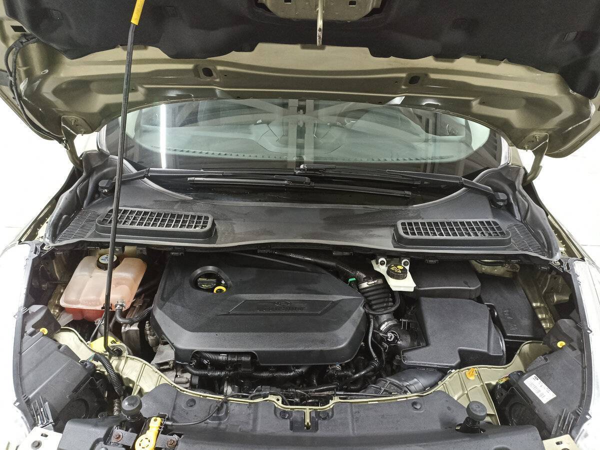 Купить Ford Kuga, 2014, 228 045 км.. Фото: #8